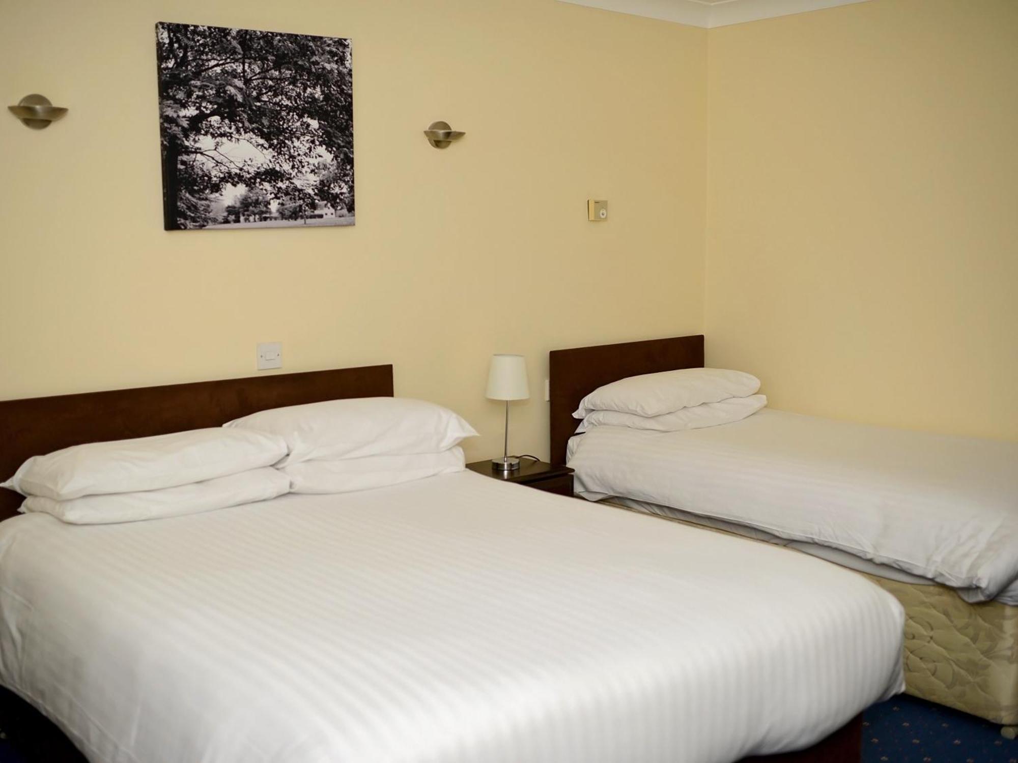 לואסטופט Park Hill Hotel מראה חיצוני תמונה