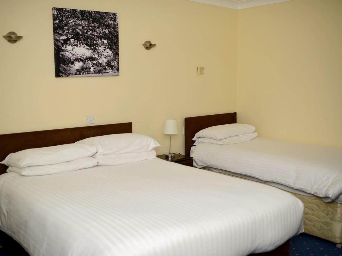 לואסטופט Park Hill Hotel מראה חיצוני תמונה